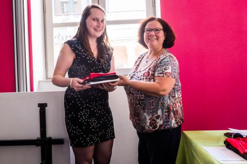 REMISE DES PRIX