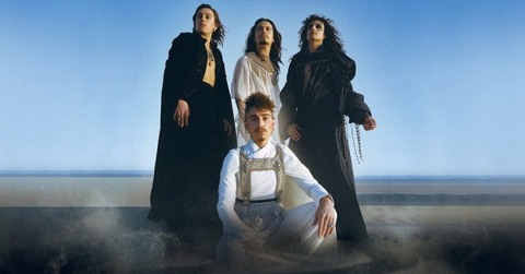 GRETA VAN FLEET - Un nouvel extrait de l'album Starcatcher dévoilé