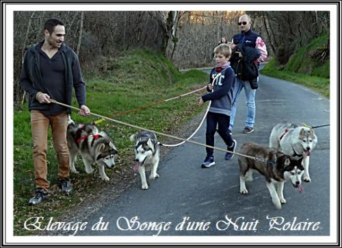 Sortie en famille (17 février 2019)