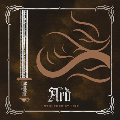 ARÐ - Les détails du nouvel album Untouched By Fire ; Lyric Video "Cursed To Nothing But Patience