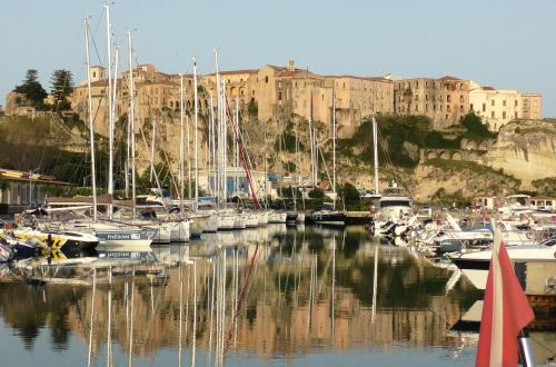 De Vibo Marina à Tropéa