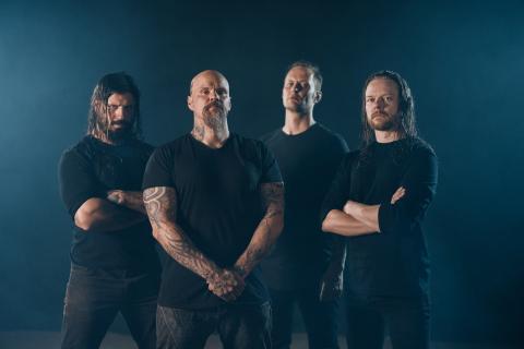 WOLFHEART - "Evenfall" Clip