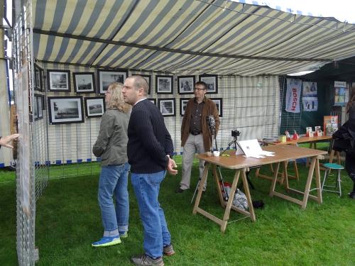 La Fête de l'Automne 2013 à la Maison de la Forêt de Leuglay...