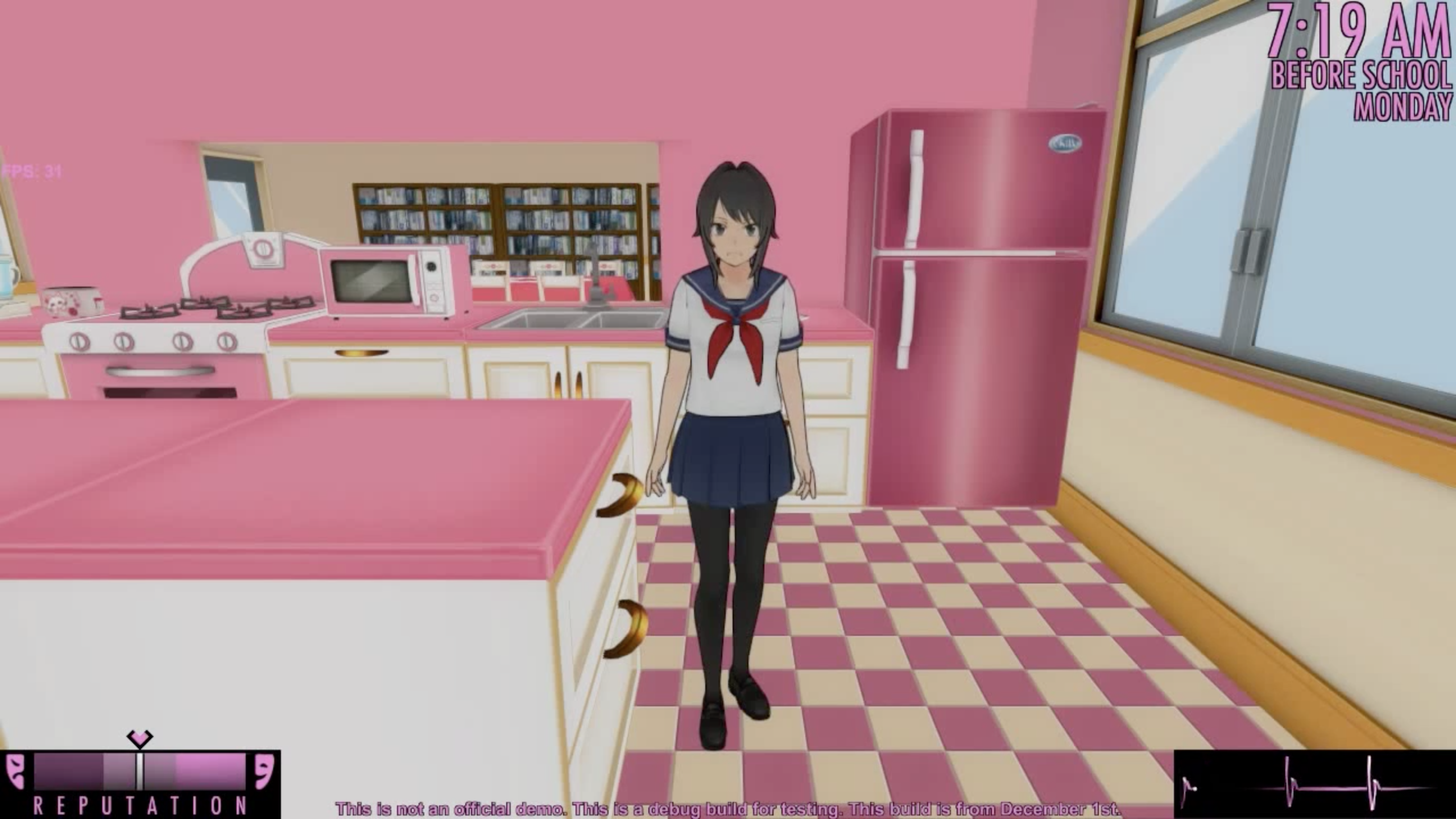 Clubs - Yandere Simulator