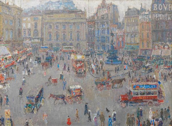 Peinture de : Léon de Smet
