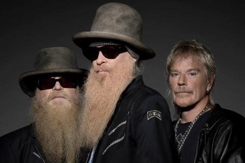 ZZ TOP - "Heard It On The X" Clip
