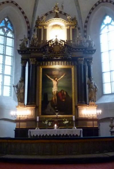 Les pays Baltes : Estonie : Jour 6 - Parnü et Tallinn