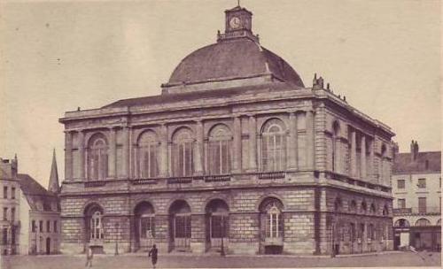 ST OMER - Hôtel de Ville