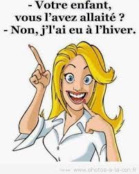 Blagues sur les blondes - Top de l'humour blonde - Meilleures-Blagues.com
