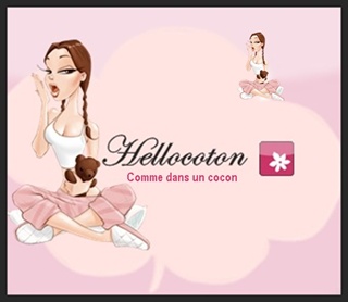 Badge hellocoton