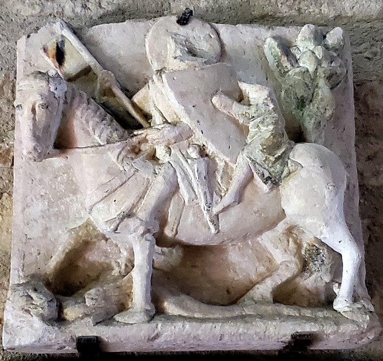 Bas-relief
