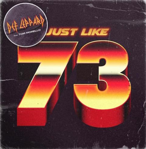 DEF LEPPARD - "Just Like 73" Clip / Lyric Video