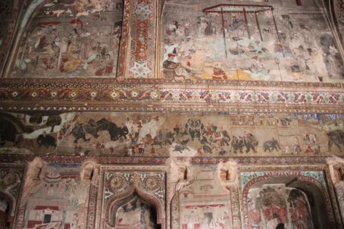 Le Garh Palace à Bundi
