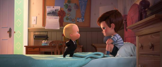 [UHD Blu-ray] Baby Boss