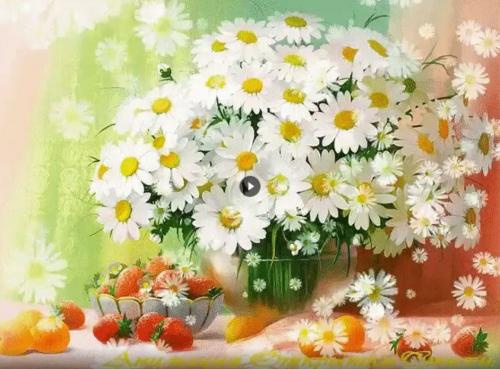 Bouquets marguerites(2)