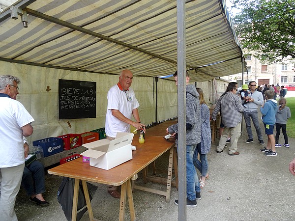 14 juillet 2016 à Châtillon sur Seine