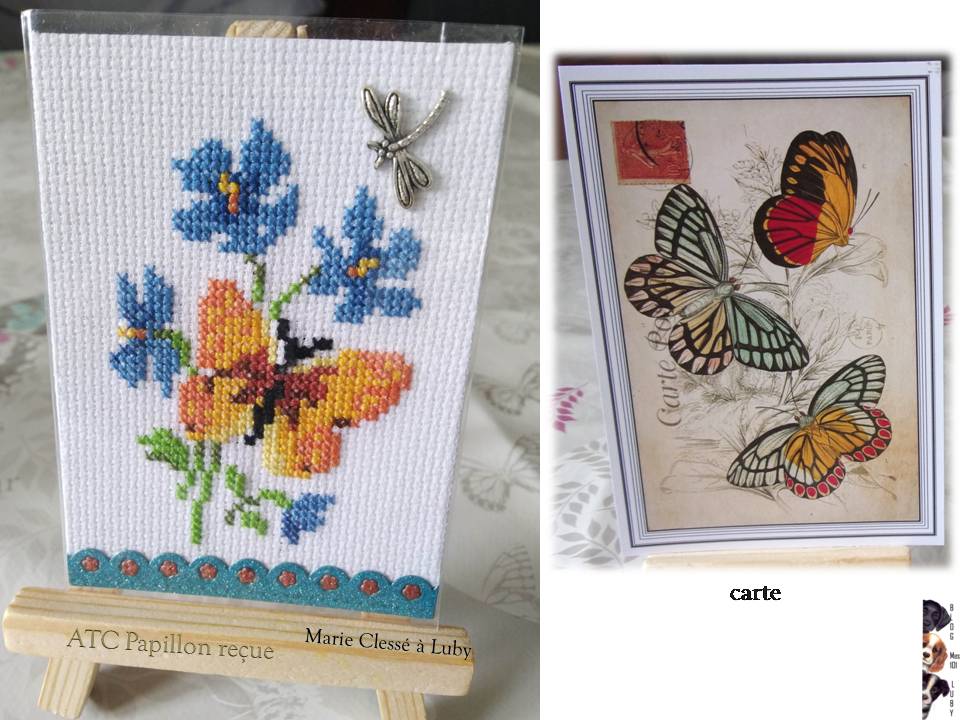ATC Papillon