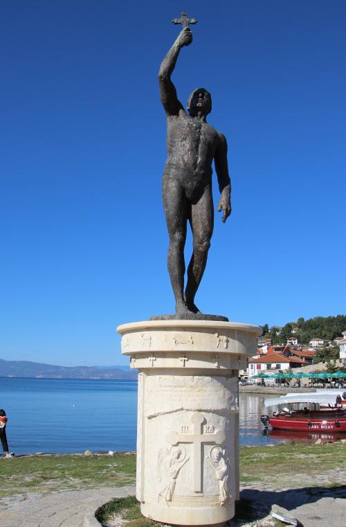 OHRID (Macédoine du nord)