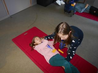 Les Sauv Coeurs, formation aux premiers secours