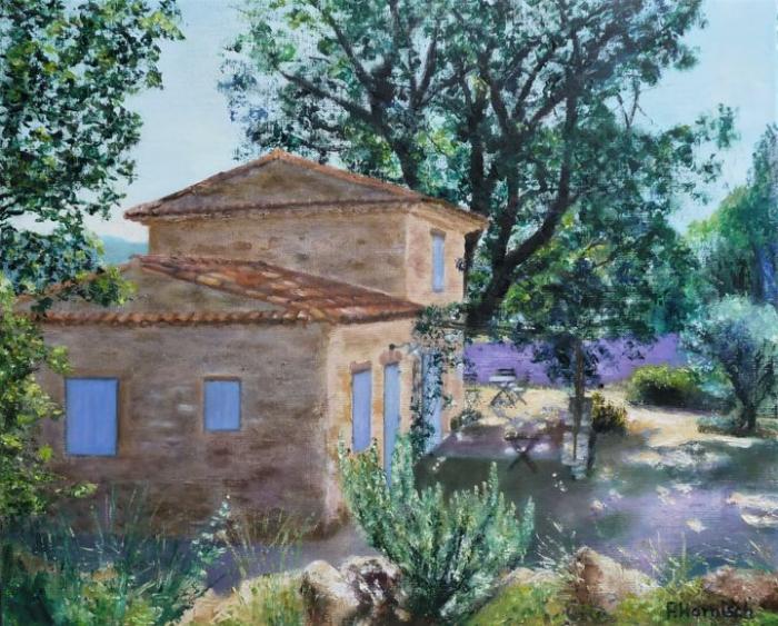 Peinture de :