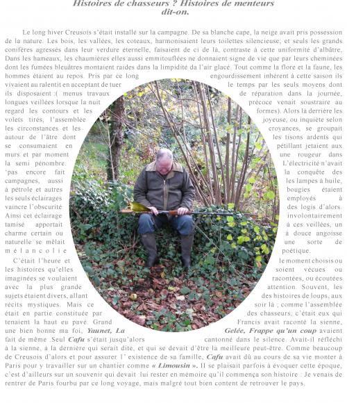 Histoires de chasseurs, histoires de menteurs 1 >>>