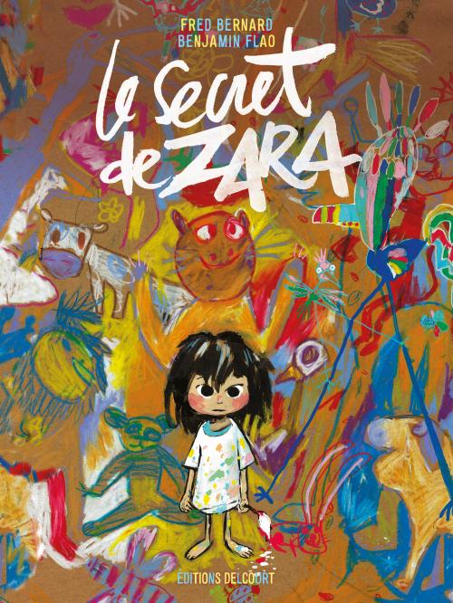 Le secret de Zara - Bernard & Flao
