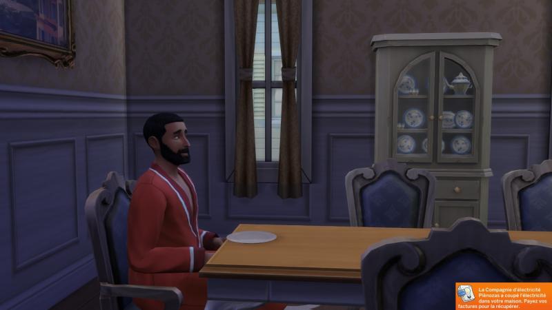 Semaine 1 - Quartier Willow Creek - Foyer Pancakes