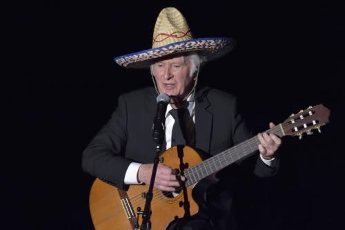 Marcel Amont DC 08.03.2023 ''Le Mexicain''
