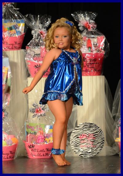 Nos Petites Miss...