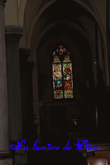 Sin le noble, église Saint Martin