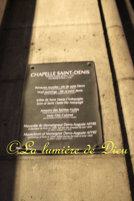La cathédrale Notre-Dame de Paris