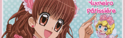 Yumeiro Patissière