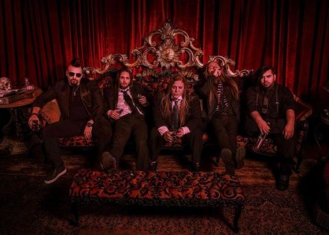 HALCYON WAY - Détails et extrait du nouvel EP Night Crawling