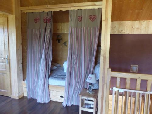 Le Chalet des Mias (Ancelle - 05)