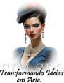 Transformando Ideias em Arte