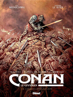 Conan le Cimmérien tome 5