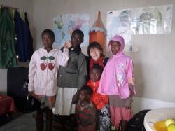 SAGA AFRICA!!! La danse des vêtements!.....