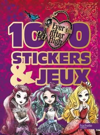100 Stickers & Jeux
