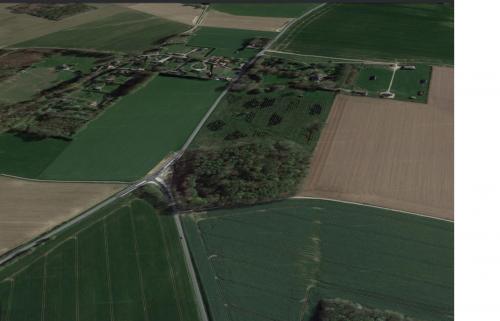 LES REMPARTS D'ETOUTTEVILLE (Seine-Maritime)