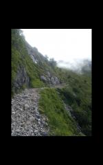 Chalet des gardes" sous Armene"