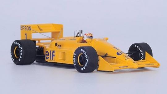 Derek Warwick F1 (1987-1993)
