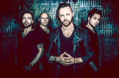 BULLET FOR MY VALENTINE - "Piece Of Me" Clip