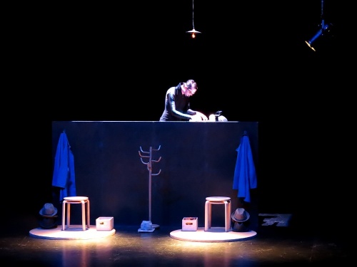 "L'Air de Rien" un spectacle proposé par le Zonta Club de Châtillon sur Seine...