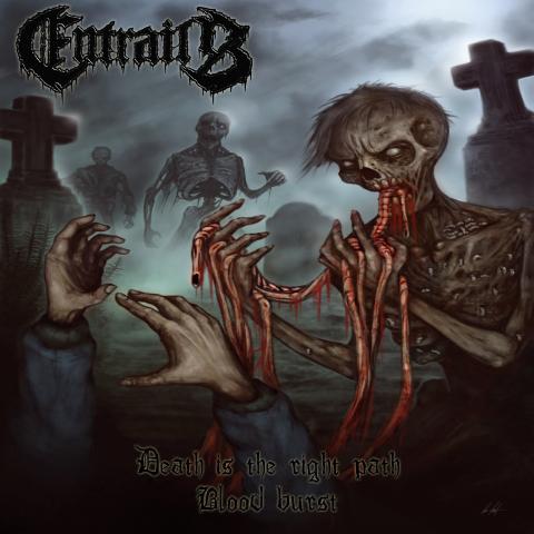 ENTRAILS - Un nouveau single digital disponible