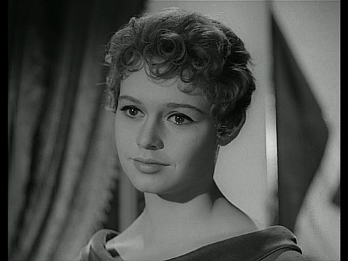 BRIGITTE BARDOT - AMOUR HAINE ET TRAHISON -1956