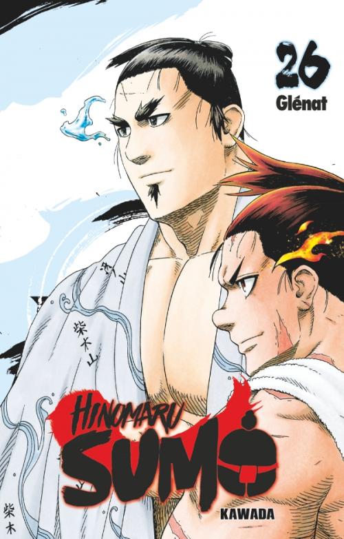 Hinomaru sumo - Tome 26 - Kawada