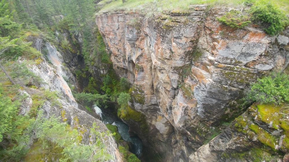 2019 summer vacation: Day twelve - From Edmonton to Jasper