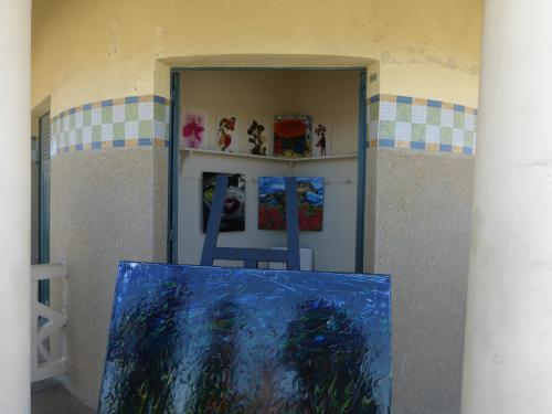 Promenade à Deauville