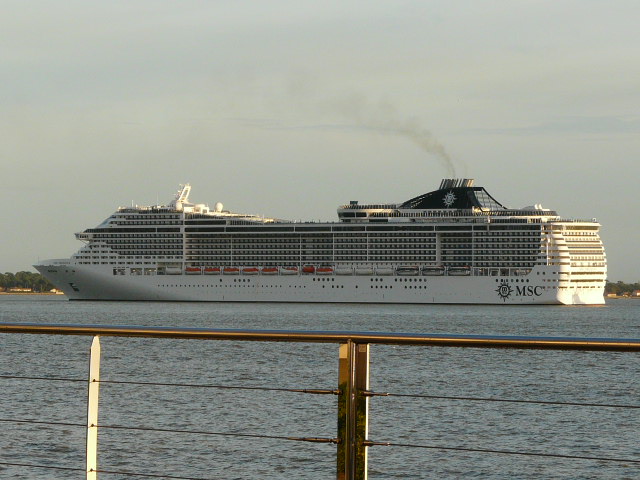 MSC PREZIOSA