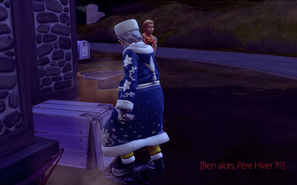 [CALF] Automne 2 - Semaine 10 - Jours 65 à 70